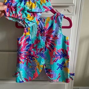 Floral Lilly Pulitzer Dress